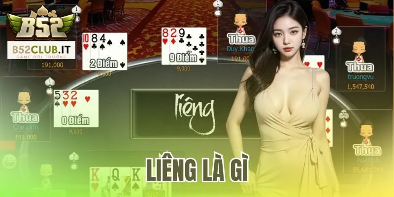 Liêng Là Gì