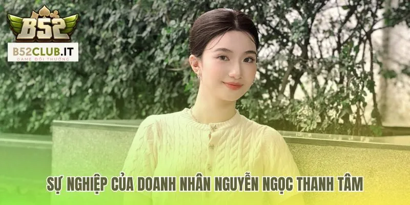 CEO Thanh Tâm 2 Sự nghiệp CEO Thanh Tâm hành trình từ học vấn đến chuyên gia iGaming